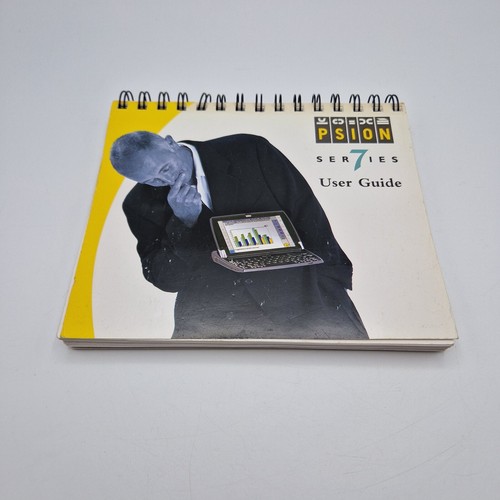 Psion serie manuale - psion,