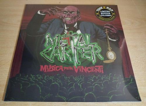 Metal carter musica per - metal,
