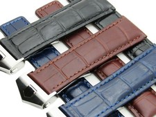 Cinturino In Pelle Marrone Da