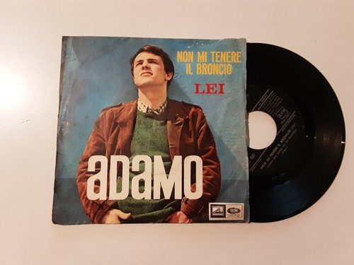 Adamo non mi tenere il - ‎–,