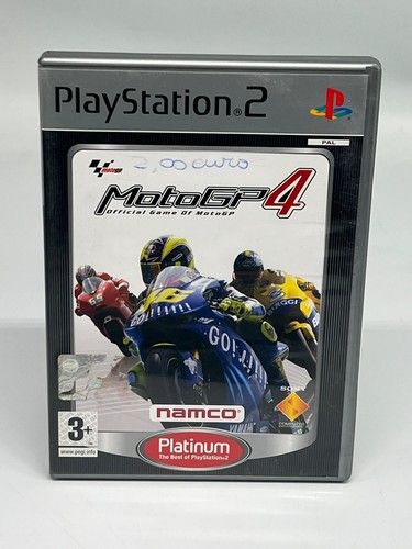 Videogioco motogp moto - 4, gp