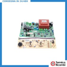 Scheda elettronica centralina caldaia CHAFFOTEAUX Centora 60000602 originale