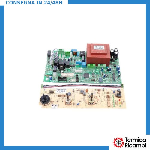 Scheda elettronica centralina