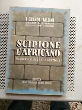 STORIA - SCIPIONE L'AFRICANO