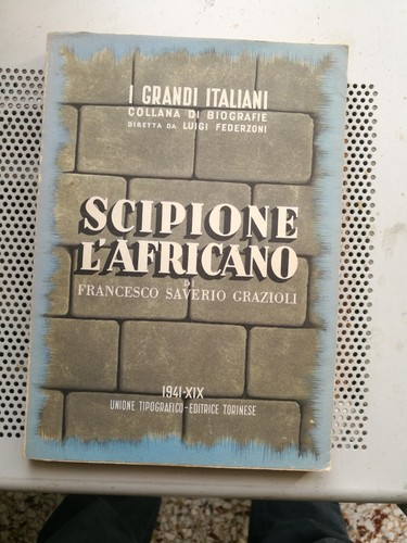 Storia scipione l africano - -,