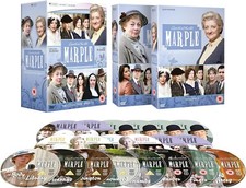 MISS MARPLE COMPLETE SERIES