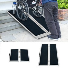 Duo Rampa per Sedia a Rotelle
