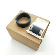 Pickup paper feed wheel roller