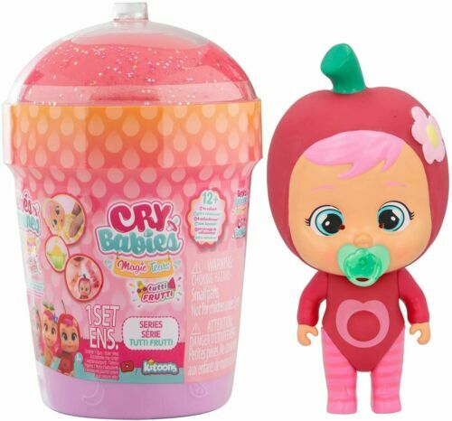 Cry babies magic tears - cry,