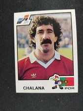 Figurina Panini  Euro  84