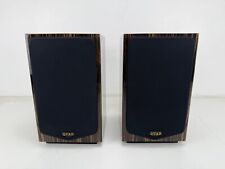 Quad 77-11L - Bi Amped - Bel Suono - Altoparlanti da scaffale - Perfettamente funzionanti