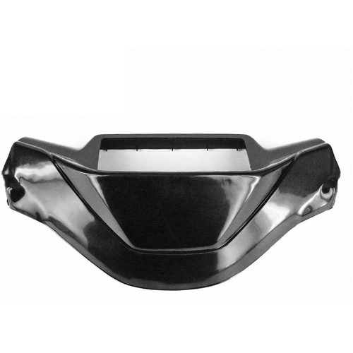 Cupolino manubrio nero neutro - cupolino,