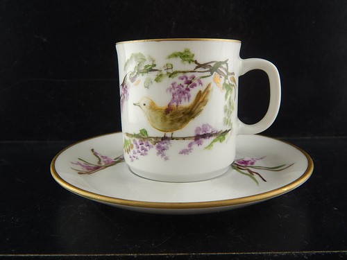Vintage tazza caffe - vintage, caffe'