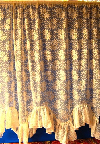 Lilly flounce una tenda a - flounce,