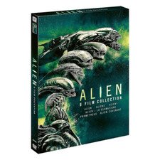 ALIEN Collection 1-6 - La Saga