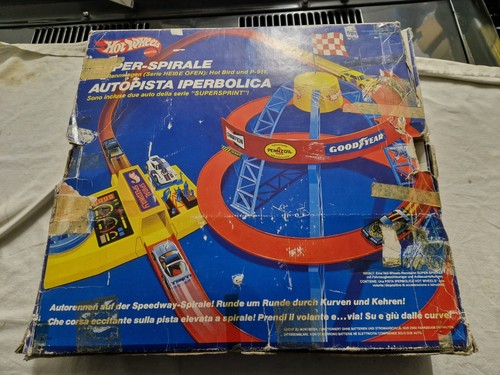 Hot wheels autopista - hot,