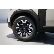 1PZ CERCHI IN LEGA 17"