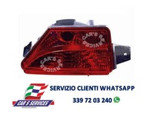 FANALE RETRONEBBIA POSTERIORE