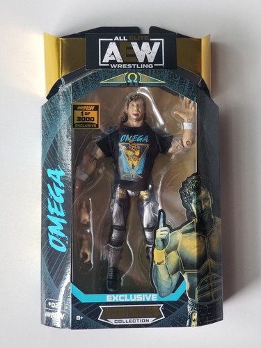 Aew kenny omega - aew, shopaew