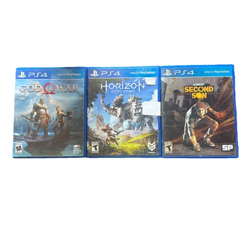Lotto giochi ps4 god - ps4,