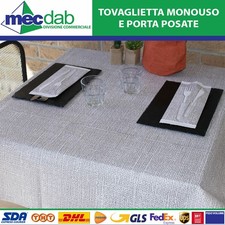 Tovagliette e Porta Posate In