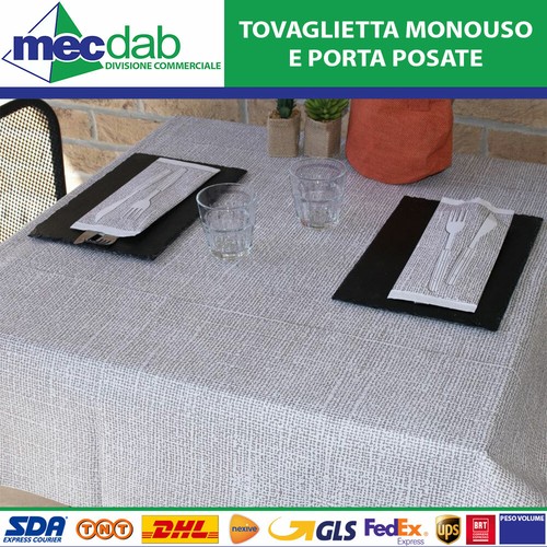 Tovagliette porta posate in - posate,