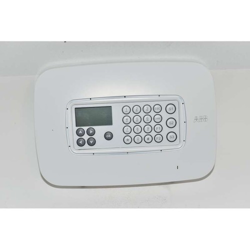 Centrale allarme con gsm - centrale,