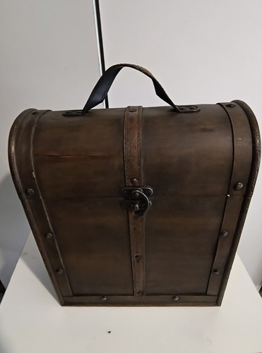 Scatola porta bottiglie - scatola,