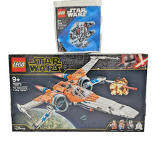 LEGO Star Wars 75273 Poe