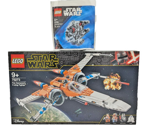 Lego star wars 75273 - star,