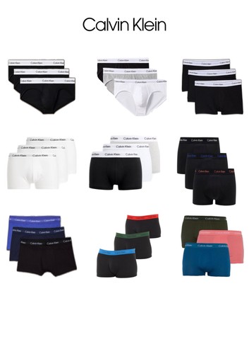 Slip boxer calvin klein intimo - boxer,