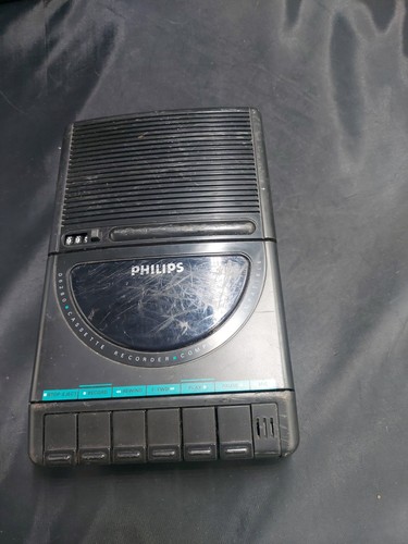 Philips registratore casette - philips,
