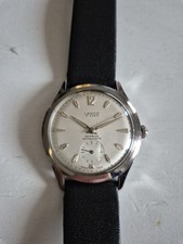 Orologio Lanco Cassa Acciaio