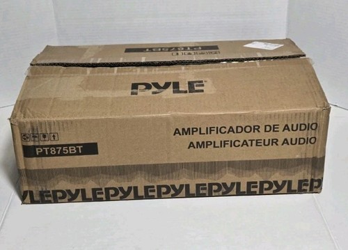 Pyle pt875bt channel - pyle,