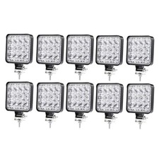 WELLIT LED fari da lavoro 10 X