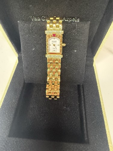 Van cleef arpels orologio - &, da