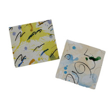 Quadro Contemporaneo Firmato Paolo Patelli Tecnica Mista 2003 Originale