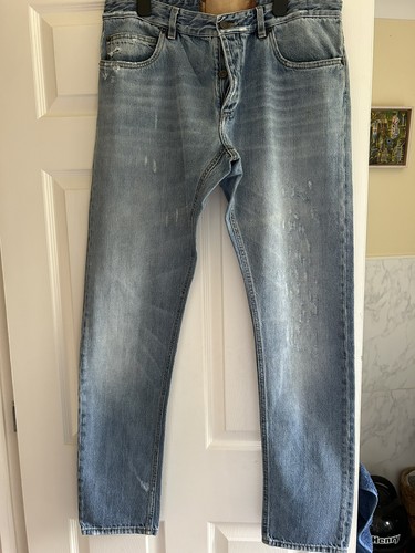 Jeans dolce gabbana uomo - uomo, blu