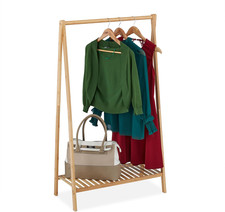 Appendiabiti in Bambù, per