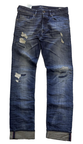 Jeans diesel buster - jeans, uomo