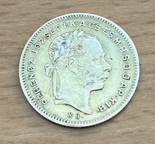 Ungheria 1877 KB oro 10