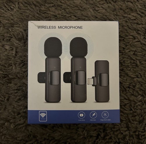 Set due microfoni wireless - set,
