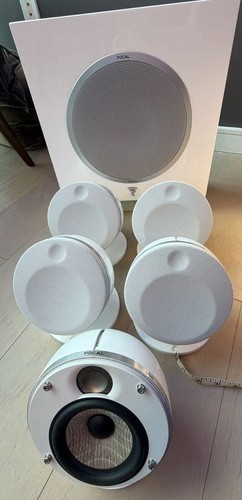 Focal dome flax - dome,