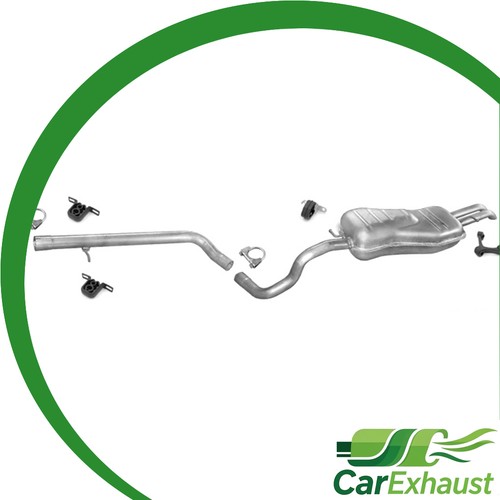 Scarico completo per bora - vw,