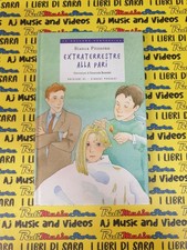 Book Libro EXTRATERRESTRE ALLA