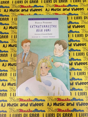Book libro extraterrestre alla - extraterrestre,