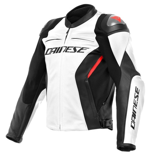 Giacca pelle dainese racing - pelle,