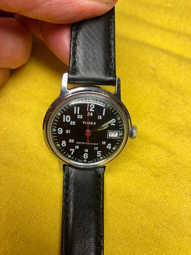 Vintage 1977 timex sprite - vintage,