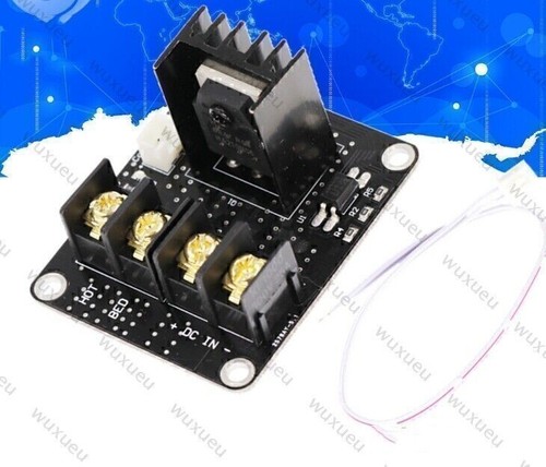 Rampe mosfet anet - anet, a6