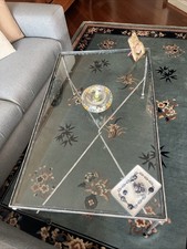 Tavolino cristallo Arredo 